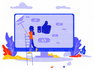 Обновление, рефакторинг или доработка ПО и сайтов